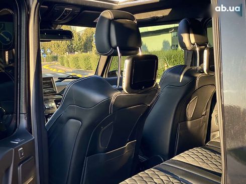 Mercedes-Benz G-Класс 2016 - фото 19