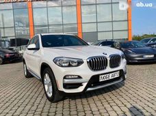 Продажа б/у BMW X3 2018 года во Львове - купить на Автобазаре