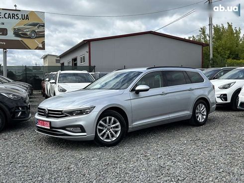 Volkswagen Passat 2022 - фото 8