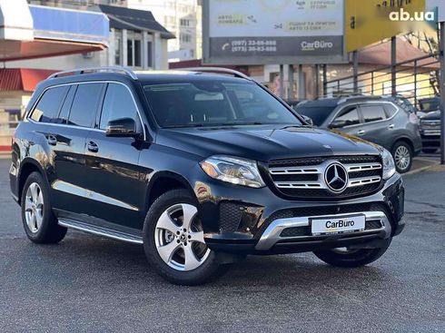 Mercedes-Benz GLS-Класс 2016 - фото 3