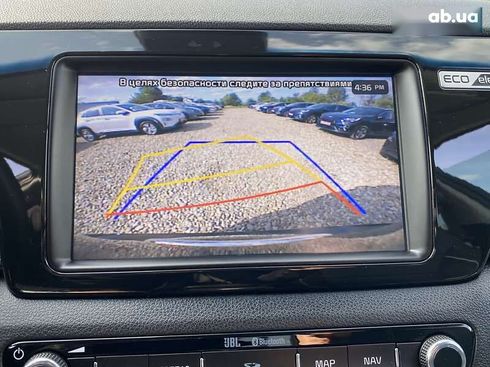 Kia Niro 2020 - фото 7