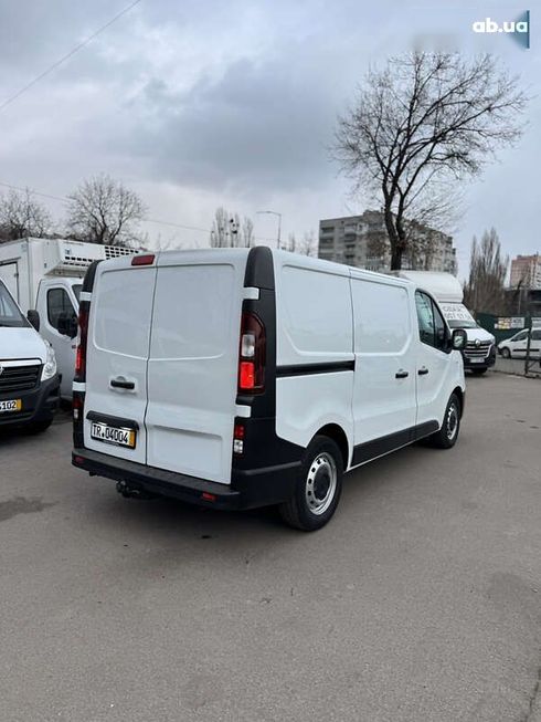 Renault Trafic 2020 - фото 8