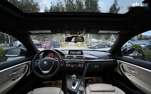 BMW 4 Series Gran Coupe 2017 - фото 14