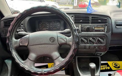 Volkswagen Golf 1994 - фото 14