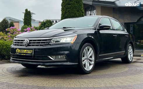 Volkswagen Passat 2017 - фото 3