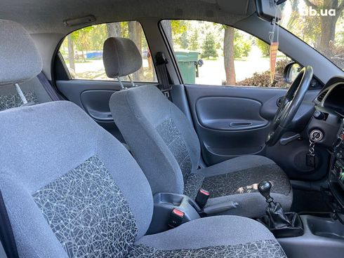 ЗАЗ Sens 2010 красный - фото 62