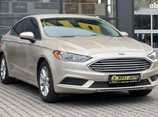 Продажа б/у Ford Fusion в Ивано-Франковской области - купить на Автобазаре
