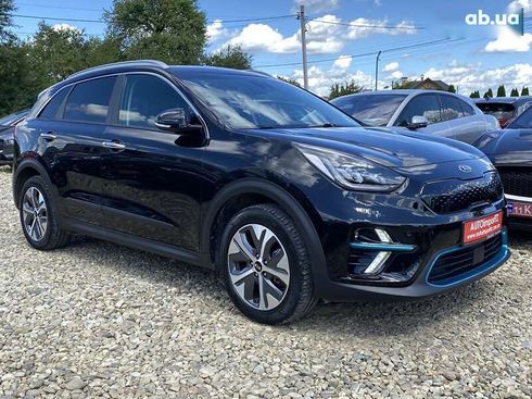 Kia Niro 2021 - фото 21