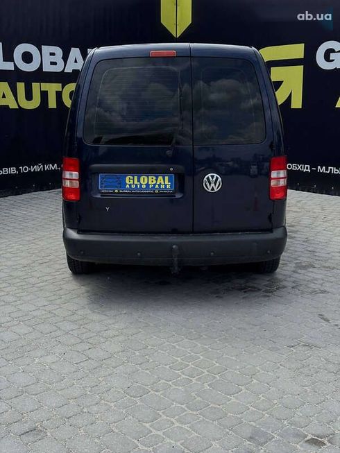 Volkswagen Caddy 2011 - фото 18