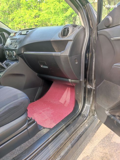 Mazda 5 2011 черный - фото 11
