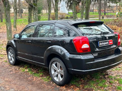 Dodge Caliber 2010 черный - фото 15