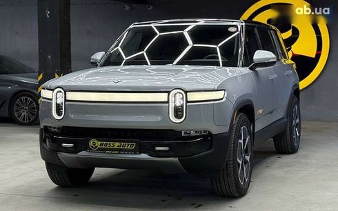Rivian R1S 2024 - фото 3