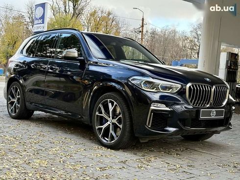 BMW X5 2019 - фото 11