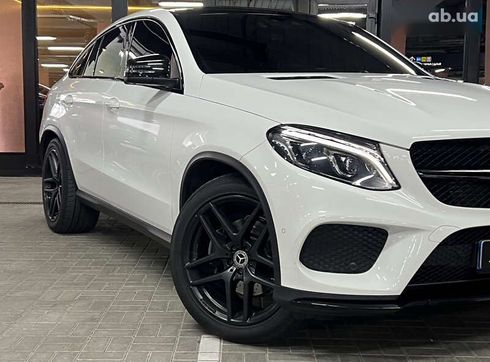 Mercedes-Benz GLE-Class 2018 - фото 3