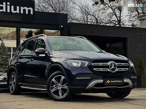 Mercedes-Benz GLE-Class 2019 - фото 4