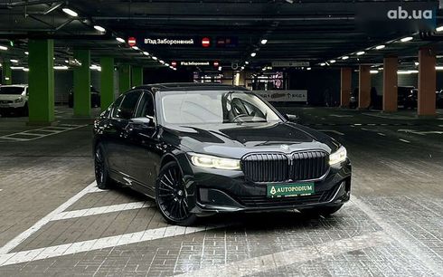 BMW 7 серия 2019 - фото 7