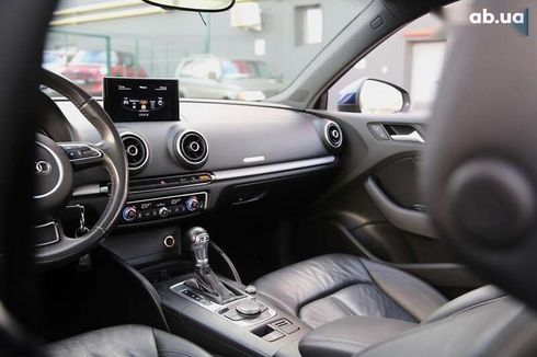 Audi A3 2015 - фото 15