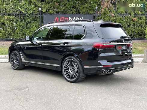 BMW Alpina XB7 2020 - фото 8