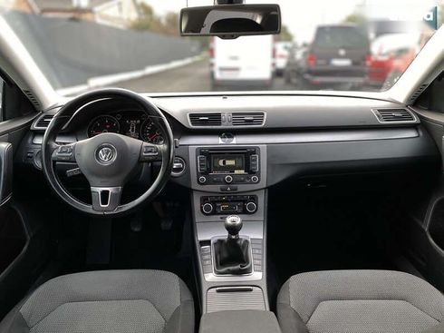 Volkswagen Passat 2011 - фото 29