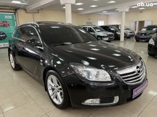 Купить Opel Insignia Sports Tourer 2010 бу в Кропивницком - купить на Автобазаре