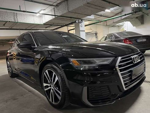 Audi A6 2018 - фото 2