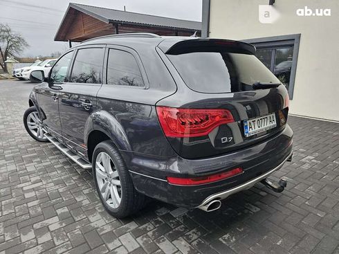 Audi Q7 2012 - фото 23