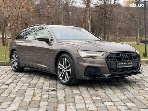 Audi a6 allroad 2019 - фото 17