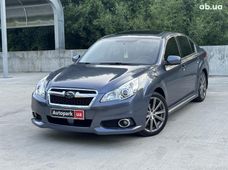 Продаж вживаних Subaru Legacy 2014 року - купити на Автобазарі