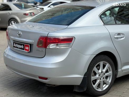 Toyota Avensis 2008 серый - фото 5