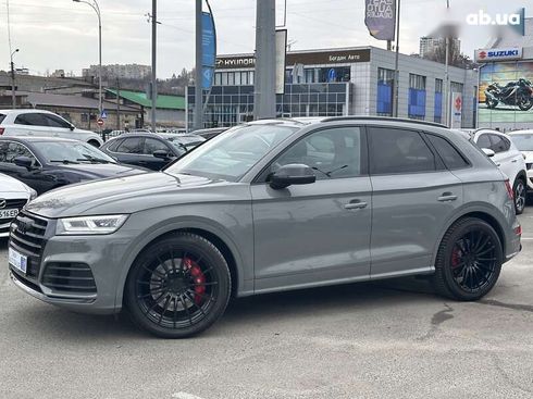 Audi SQ5 2018 - фото 7