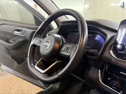 Nissan Rogue 2022 - фото 22