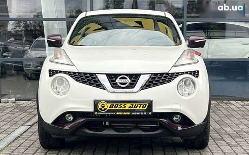 Nissan Juke 2016 - фото 2