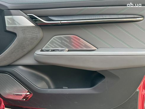 Zeekr 001 2021 красный - фото 22