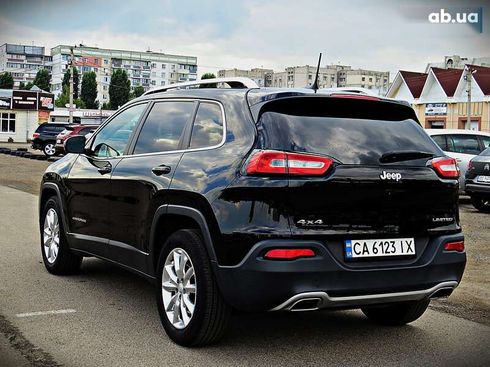 Jeep Cherokee 2017 - фото 4