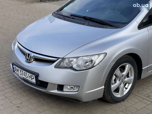 Honda Civic 2007 - фото 25