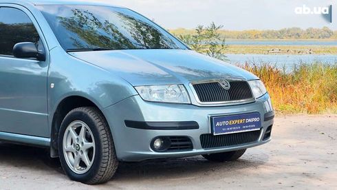 Skoda Fabia 2005 - фото 3