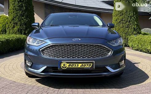 Ford Fusion 2018 - фото 2