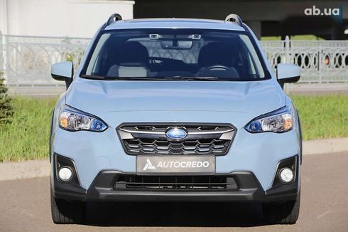 Subaru Crosstrek 2020 - фото 2