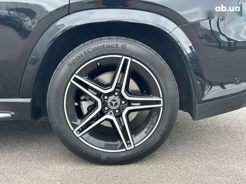 Mercedes-Benz GLS-Класс 2021 - фото 25