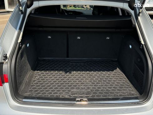 Audi a4 allroad 2013 серый - фото 39