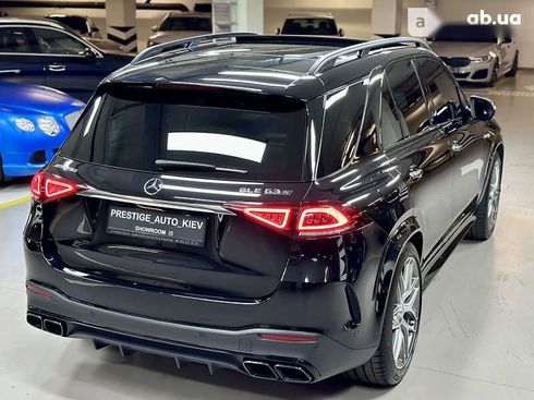 Mercedes-Benz GLE-Class 2021 - фото 24