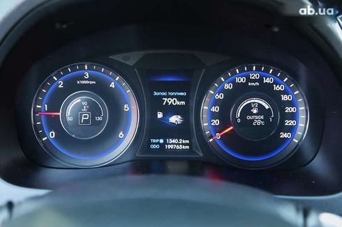 Hyundai i40 2013 - фото 16