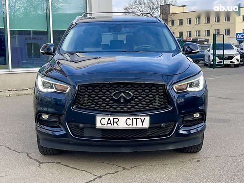 Infiniti QX60 2020 - фото 2