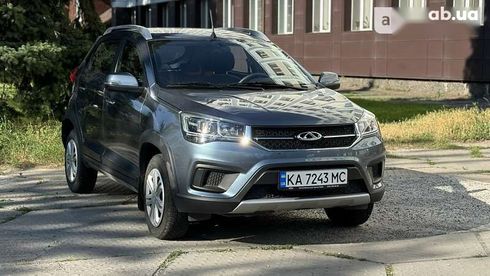 Chery Tiggo 2 2021 - фото 15