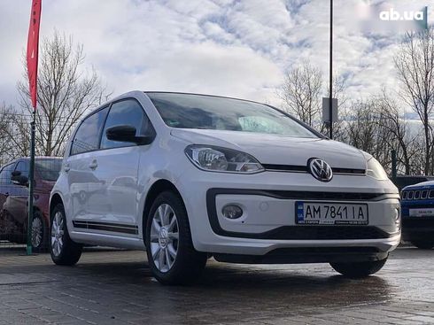 Volkswagen UP! 2016 - фото 10