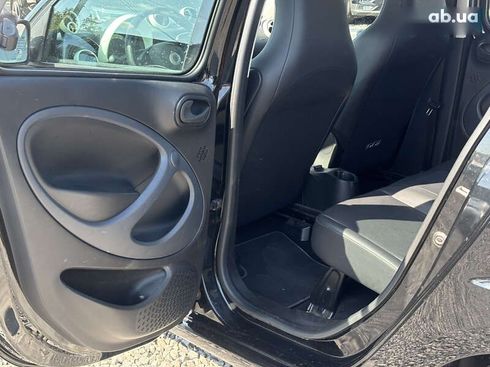 Smart Forfour 2018 - фото 25