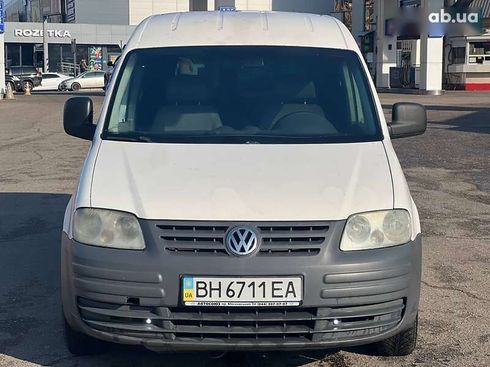 Volkswagen Caddy 2005 - фото 3