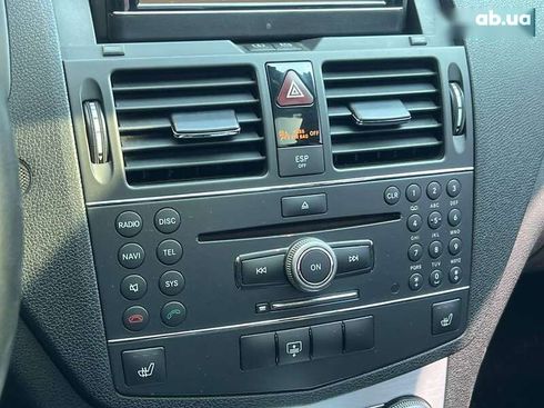 Mercedes-Benz C-Класс 2008 - фото 15