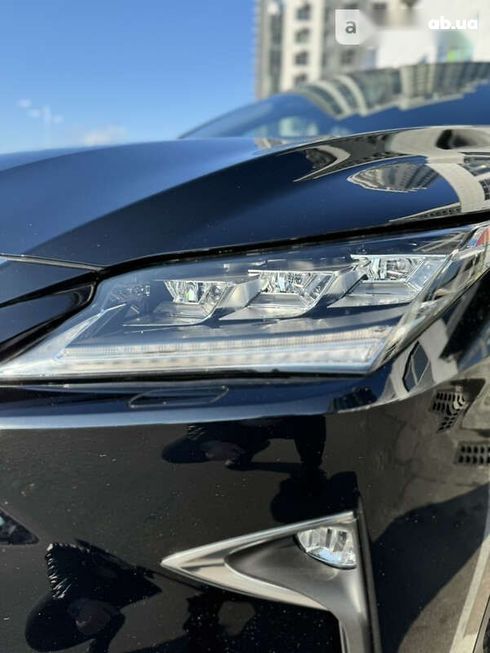 Lexus RX 2018 - фото 5