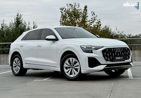Audi Q8 2025 - фото 21